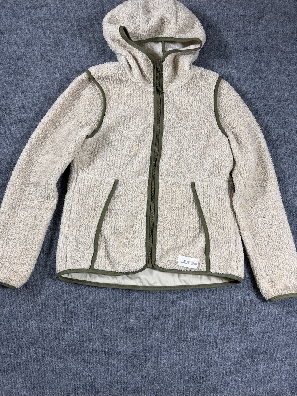 REI Co-op Aureum Sherpa Fleece Hoodie